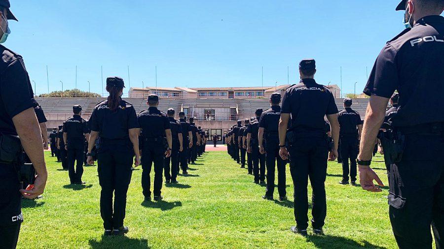 Proceso selectivo Policía Nacional 2025: inscripción, pruebas, requisitos y plazos. Guía completa paso a paso para tu plaza.