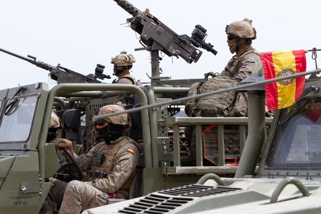 Reserva de Plazas para Militares en el CNP: ¿Cómo Funciona?