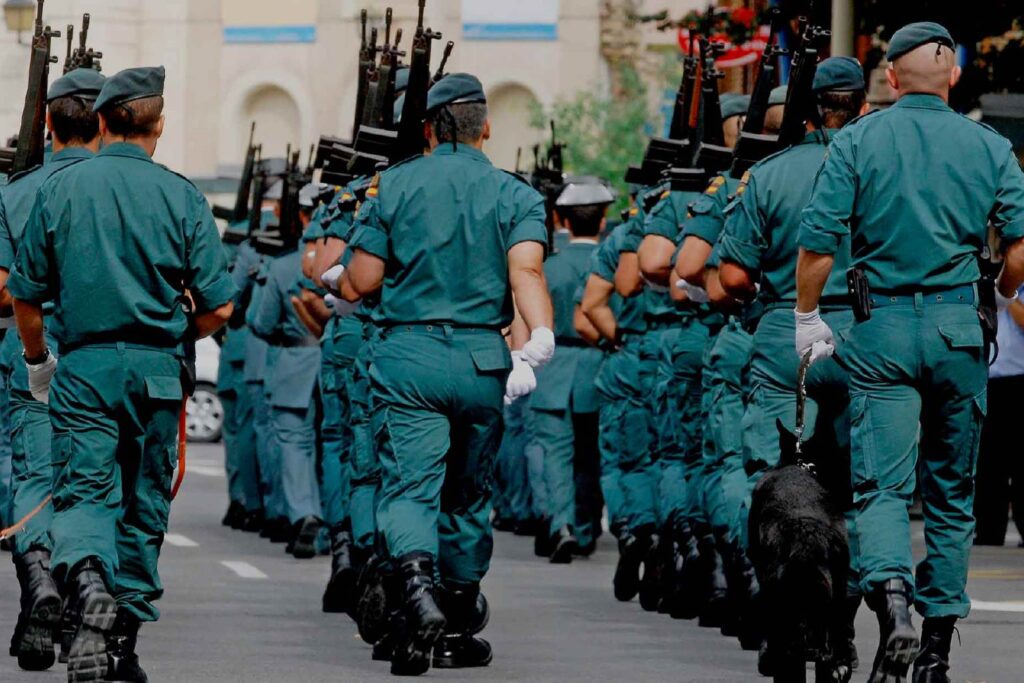 Reserva de Plazas para Militares en el CNP: ¿Cómo Funciona?