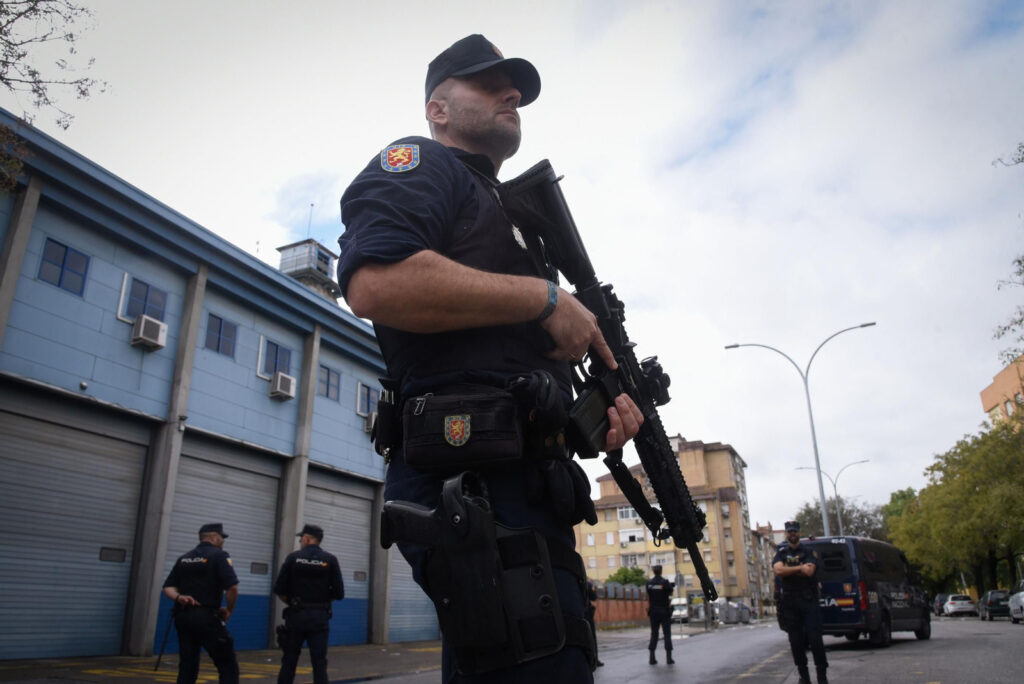 Estructura salarial de un Policía Nacional: conceptos básicos