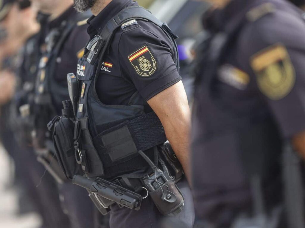 Divisas Policía Nacional: Rangos, Categorías y Escalafón Completo 2025