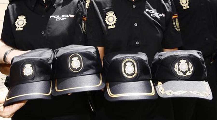 Divisas Policía Nacional 2025: guía completa de rangos, categorías, escalafón y significado de cada divisa del CNP actualizada.