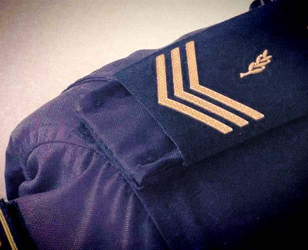 Divisas Policía Nacional: Rangos, Categorías y Escalafón Completo 2025