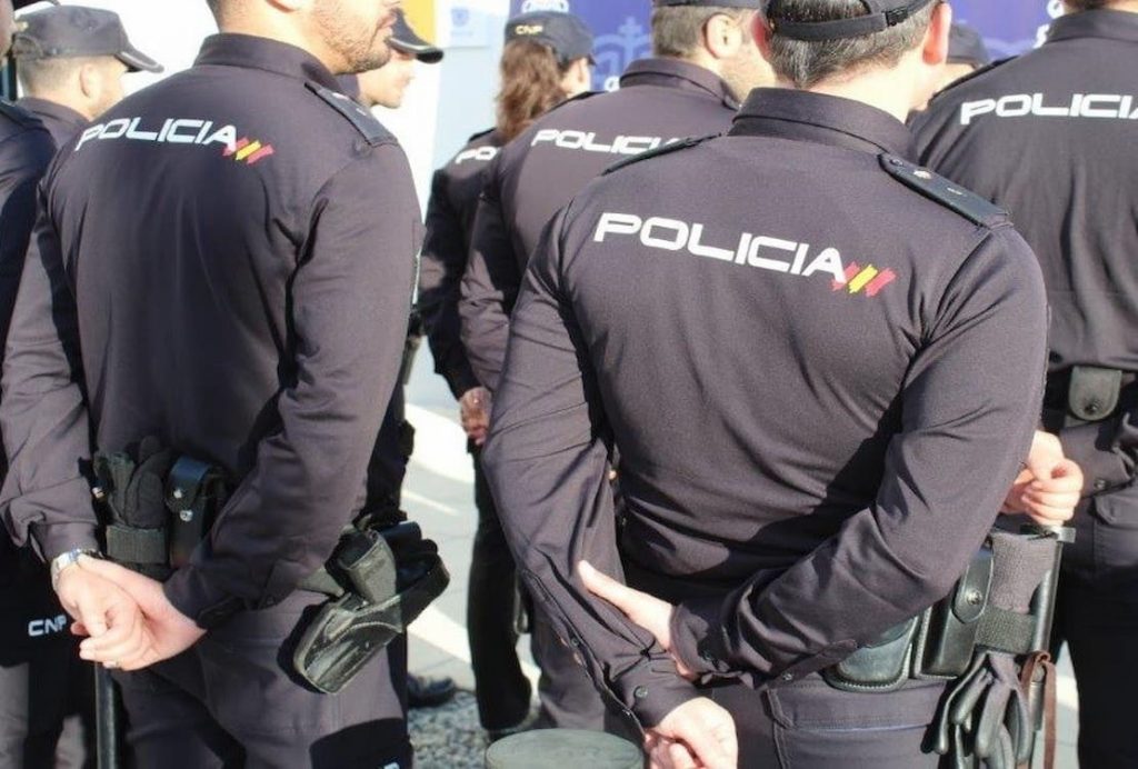 Divisas Policía Nacional: Rangos, Categorías y Escalafón Completo 2025